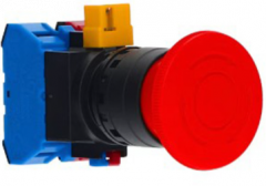 IDEC HW1B-V4F04-R Device