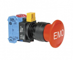 IDEC HW1B-V4F10-R-EMO-2 Device