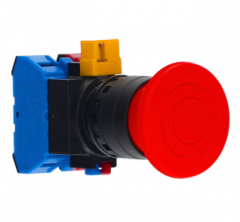 IDEC HW1B-V4F11-R-OLXXXX Device