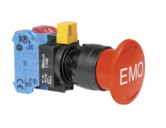 IDEC HW1B-V4F20-R-EMO-2 Device