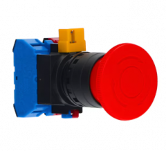 IDEC HW1B-V4F21-R Device