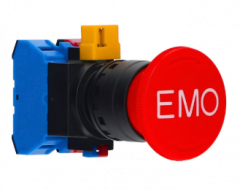 IDEC HW1B-V4F22-R-EMO-2 Device