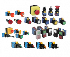 IDEC HW1B-V4F31-R Device