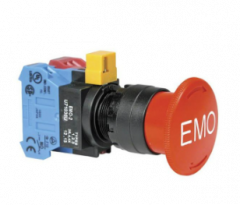 IDEC HW1B-V4R-EMO-2 Device