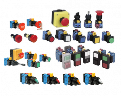 IDEC HW1B-V5R Device