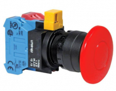 IDEC HW1B-X4F20-R Device