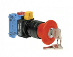 IDEC HW1B-X4F22-R Device