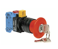 IDEC HW1B-X4F42-R Device