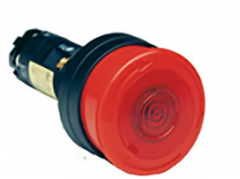 IDEC HW1E-LV4F02QD-R-120V Device