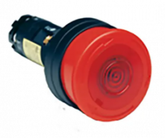 IDEC HW1E-LV4F11QD-R-240V Device