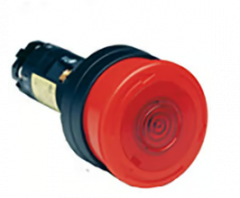 IDEC HW1E-TV4F02QD-R-240V Device