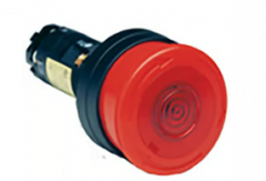 IDEC HW1E-TV4F11QD-R-240V Device