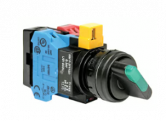 IDEC HW1F-21F11QD-G-120V Device