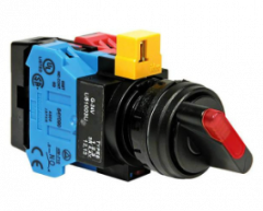 IDEC HW1F-21F11QD-R-120V Device