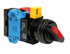 IDEC HW1F-21F11QD-R-12V Device