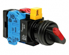 IDEC HW1F-21F11QD-R-6V Device