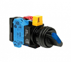 IDEC HW1F-21F11QD-S-120V Device