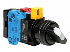 IDEC HW1F-21F11QD-W-6V Device