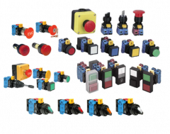 IDEC HW1F-21F11QD-Y-120V Device