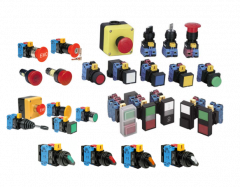 IDEC HW1F-21F11QD-Y-6V Device