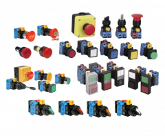 IDEC HW1F-21F20QD-S-24V Device