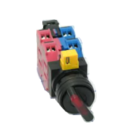 IDEC HW1F-21F22QD-R-120V Device