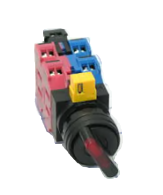 IDEC HW1F-21F22QD-R-6V Device