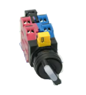 IDEC HW1F-21F22QD-W-12V Device