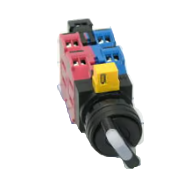 IDEC HW1F-21F22QD-W-6V Device