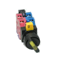 IDEC HW1F-21F22QD-Y-24V Device