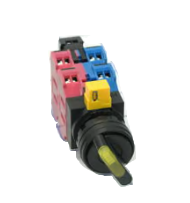 IDEC HW1F-21F22QD-Y-6V Device