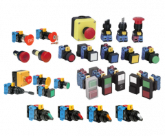 IDEC HW1F-2F10QD-G-240V Device