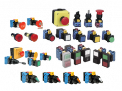 IDEC HW1F-2F10QD-G-24V Device