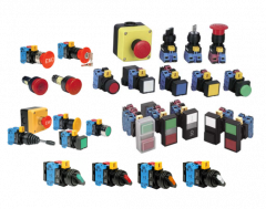 IDEC HW1F-2F10QD-R-12V Device