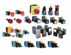 IDEC HW1F-2F10QD-S-120V Device