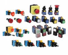 IDEC HW1F-2F10QD-Y-24V Device