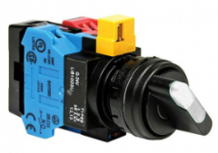 IDEC HW1F-2F11M4D-W Device