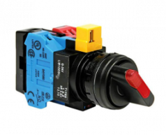 IDEC HW1F-2F11QD-R-120V Device