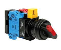 IDEC HW1F-2F11QD-R-240V Device