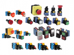 IDEC HW1F-2F11QD-S-120V Device