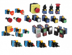 IDEC HW1F-2F11QD-S-12V Device