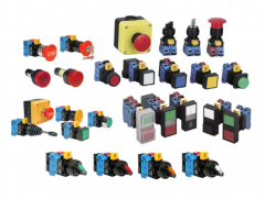 IDEC HW1F-2F11QD-S-24V Device
