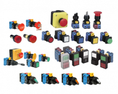 IDEC HW1F-2F20H2D-Y Device