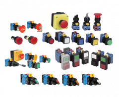 IDEC HW1F-2F20M4D-Y Device