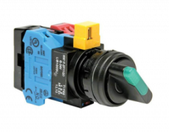 IDEC HW1F-2F20QD-G-240V Device