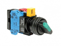 IDEC HW1F-2F20QD-G-6V Device