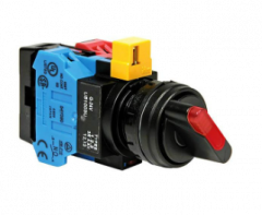 IDEC HW1F-2F20QD-R-120V Device