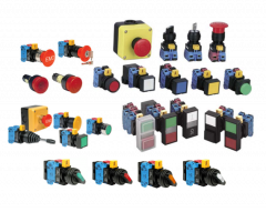IDEC HW1F-2F20QD-S-120V Device