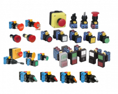 IDEC HW1F-2F22H2D-S Device