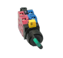 IDEC HW1F-2F22QD-G-240V Device